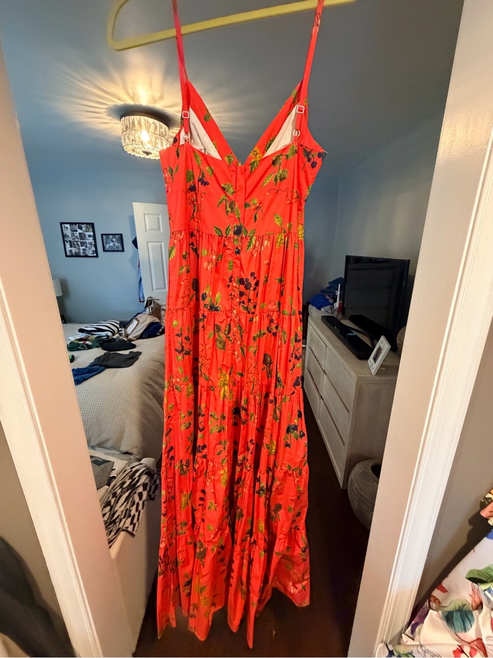Cara Cara Nathali Botanical Dress - Picture 5 of 7